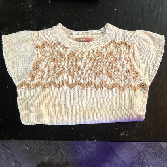 Medium knit top - Picture 1 of 2
